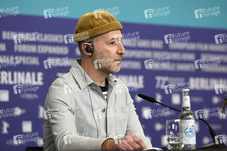 Pressekonferenz 'Les passagers de la nuit', Berlinale 2022