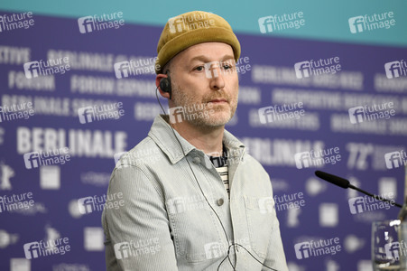 Pressekonferenz 'Les passagers de la nuit', Berlinale 2022