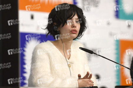 Pressekonferenz 'Les passagers de la nuit', Berlinale 2022