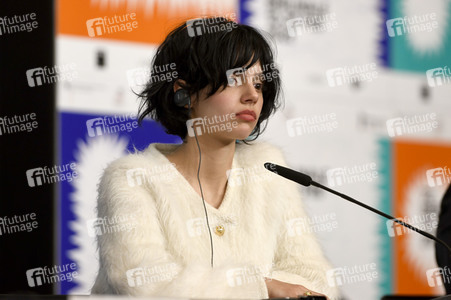 Pressekonferenz 'Les passagers de la nuit', Berlinale 2022