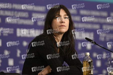 Pressekonferenz 'Les passagers de la nuit', Berlinale 2022