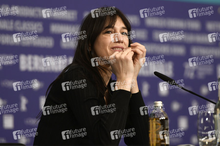 Pressekonferenz 'Les passagers de la nuit', Berlinale 2022