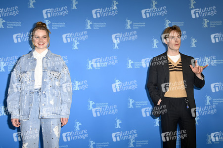 Photocall 'Der Passfälscher', Berlinale 2022