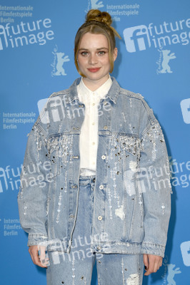 Photocall 'Der Passfälscher', Berlinale 2022