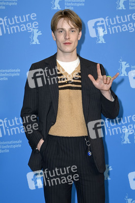 Photocall 'Der Passfälscher', Berlinale 2022