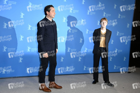 Photocall 'Der Passfälscher', Berlinale 2022