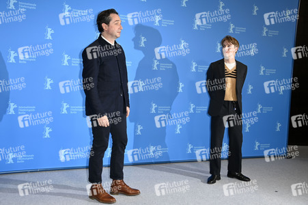 Photocall 'Der Passfälscher', Berlinale 2022