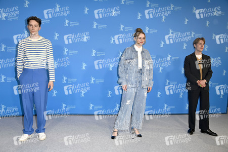 Photocall 'Der Passfälscher', Berlinale 2022