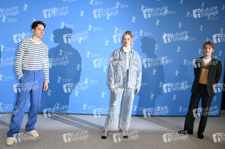 Photocall 'Der Passfälscher', Berlinale 2022