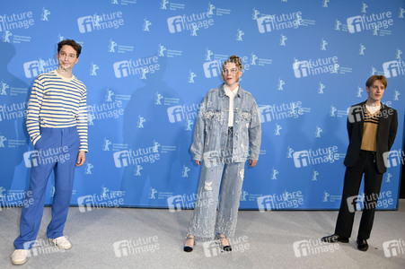 Photocall 'Der Passfälscher', Berlinale 2022