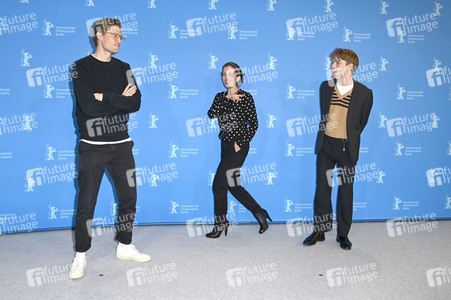 Photocall 'Der Passfälscher', Berlinale 2022