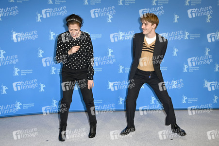 Photocall 'Der Passfälscher', Berlinale 2022