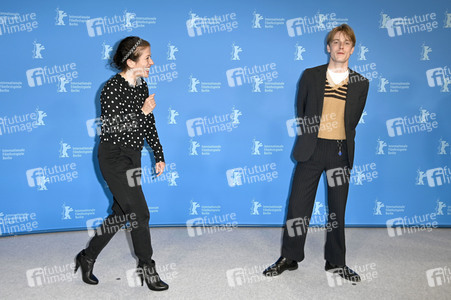 Photocall 'Der Passfälscher', Berlinale 2022