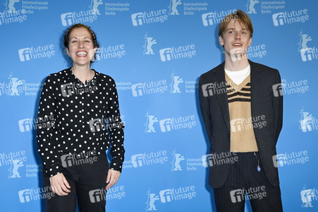 Photocall 'Der Passfälscher', Berlinale 2022