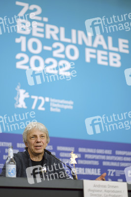 Pressekonferenz 'Rabiye Kurnaz gegen George W. Bush', Berlinale 2022