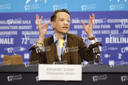 Pressekonferenz 'Rabiye Kurnaz gegen George W. Bush', Berlinale 2022