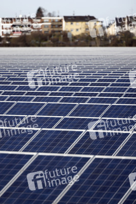 Solarpark Troisdorf