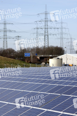 Solarpark Troisdorf