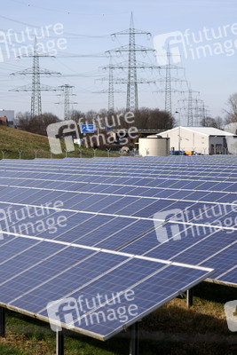 Solarpark Troisdorf