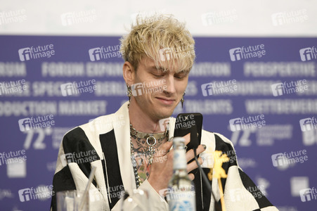 Pressekonferenz 'Taurus', Berlinale 2022