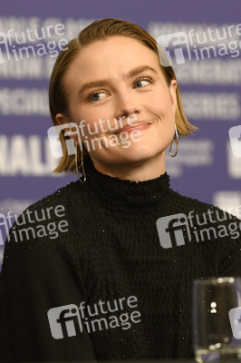 Pressekonferenz 'Taurus', Berlinale 2022