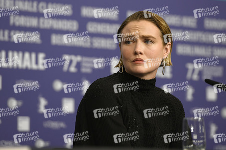 Pressekonferenz 'Taurus', Berlinale 2022
