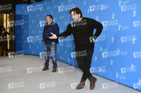 Photocall 'One Year, One Night', Berlinale 2022