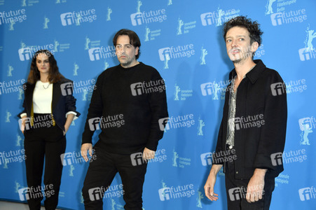 Photocall 'One Year, One Night', Berlinale 2022