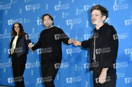 Photocall 'One Year, One Night', Berlinale 2022