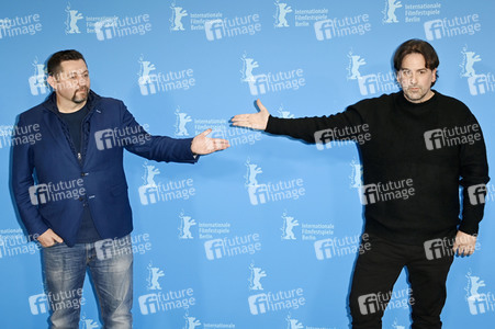 Photocall 'One Year, One Night', Berlinale 2022