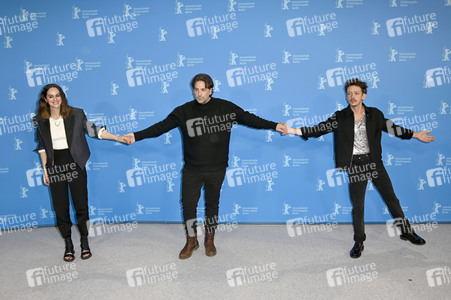 Photocall 'One Year, One Night', Berlinale 2022