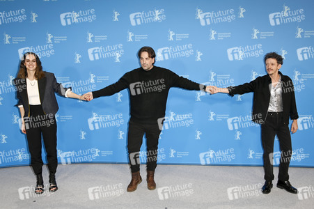 Photocall 'One Year, One Night', Berlinale 2022