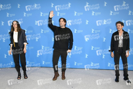Photocall 'One Year, One Night', Berlinale 2022
