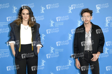 Photocall 'One Year, One Night', Berlinale 2022