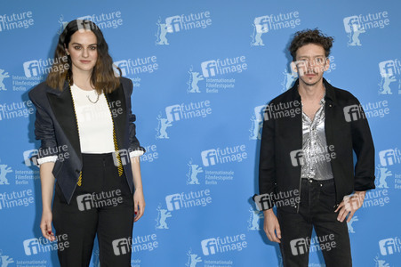 Photocall 'One Year, One Night', Berlinale 2022