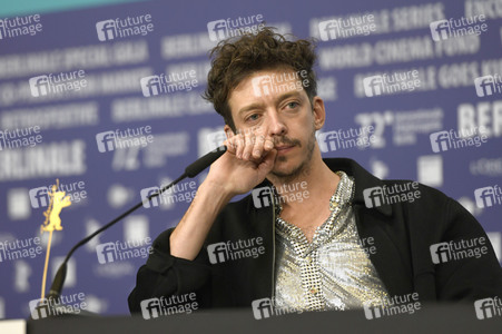 Pressekonferenz 'One Year, One Night', Berlinale 2022