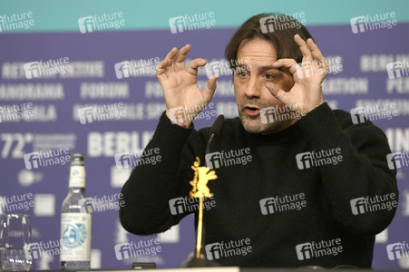 Pressekonferenz 'One Year, One Night', Berlinale 2022