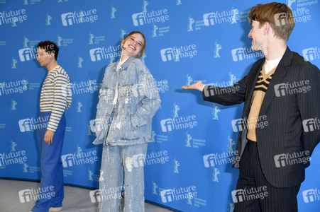 Photocall 'Der Passfälscher', Berlinale 2022