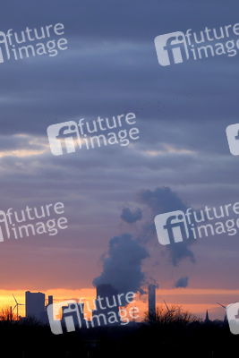RWE Kraftwerk Niederaußem