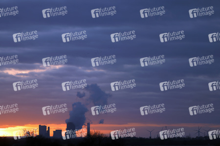 RWE Kraftwerk Niederaußem