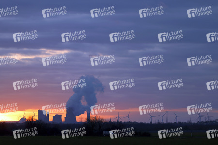 RWE Kraftwerk Niederaußem