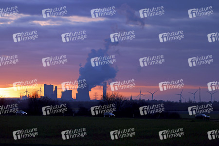 RWE Kraftwerk Niederaußem