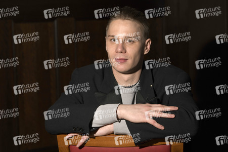Photoshooting mit den European Shooting Stars, Berlinale 2022