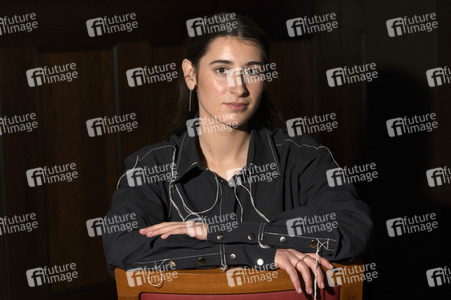 Photoshooting mit den European Shooting Stars, Berlinale 2022