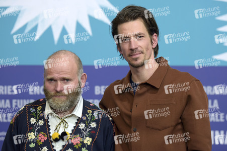 Pressekonferenz 'Drii Winter', Berlinale 2022