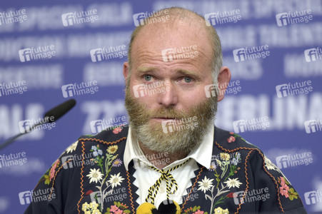 Pressekonferenz 'Drii Winter', Berlinale 2022