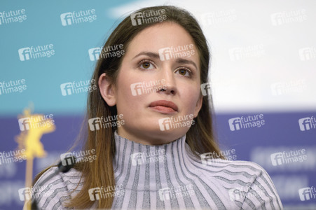 Pressekonferenz 'Drii Winter', Berlinale 2022