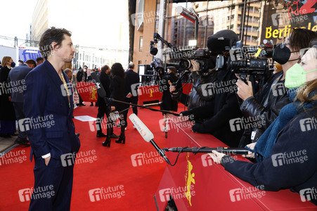 Filmpremiere 'Drii Winter', Berlinale 2022