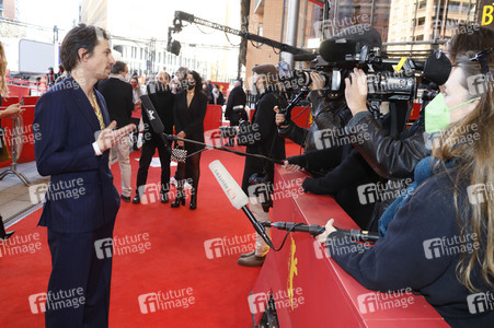 Filmpremiere 'Drii Winter', Berlinale 2022