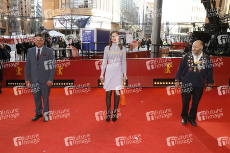 Filmpremiere 'Drii Winter', Berlinale 2022